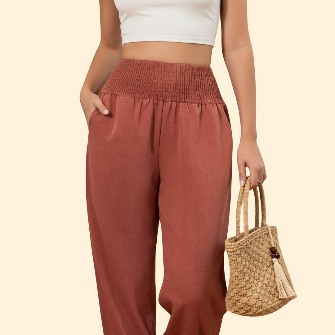 Women's Elegant Trousers