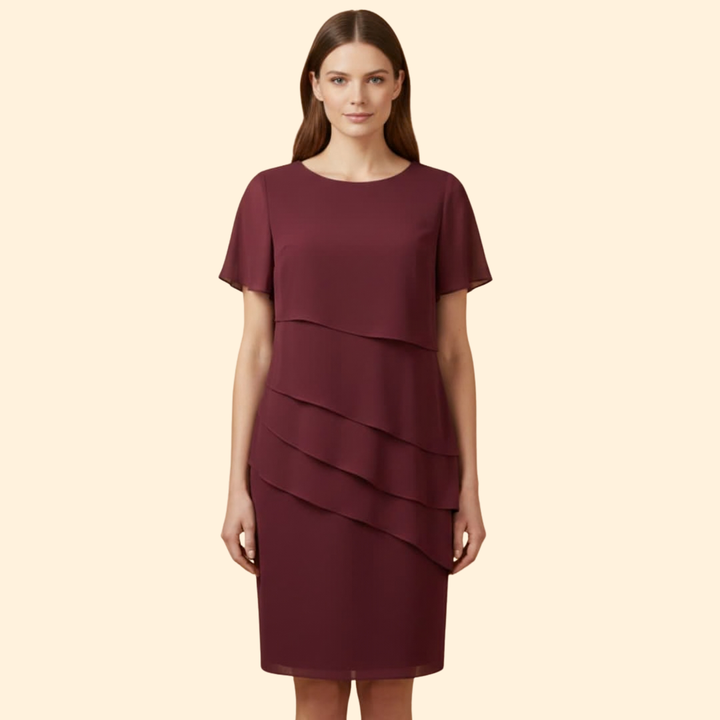 Women’s Flattering Slim Dress