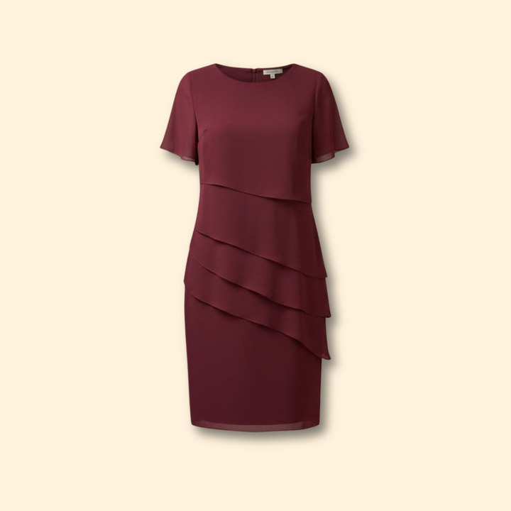 Women’s Flattering Slim Dress