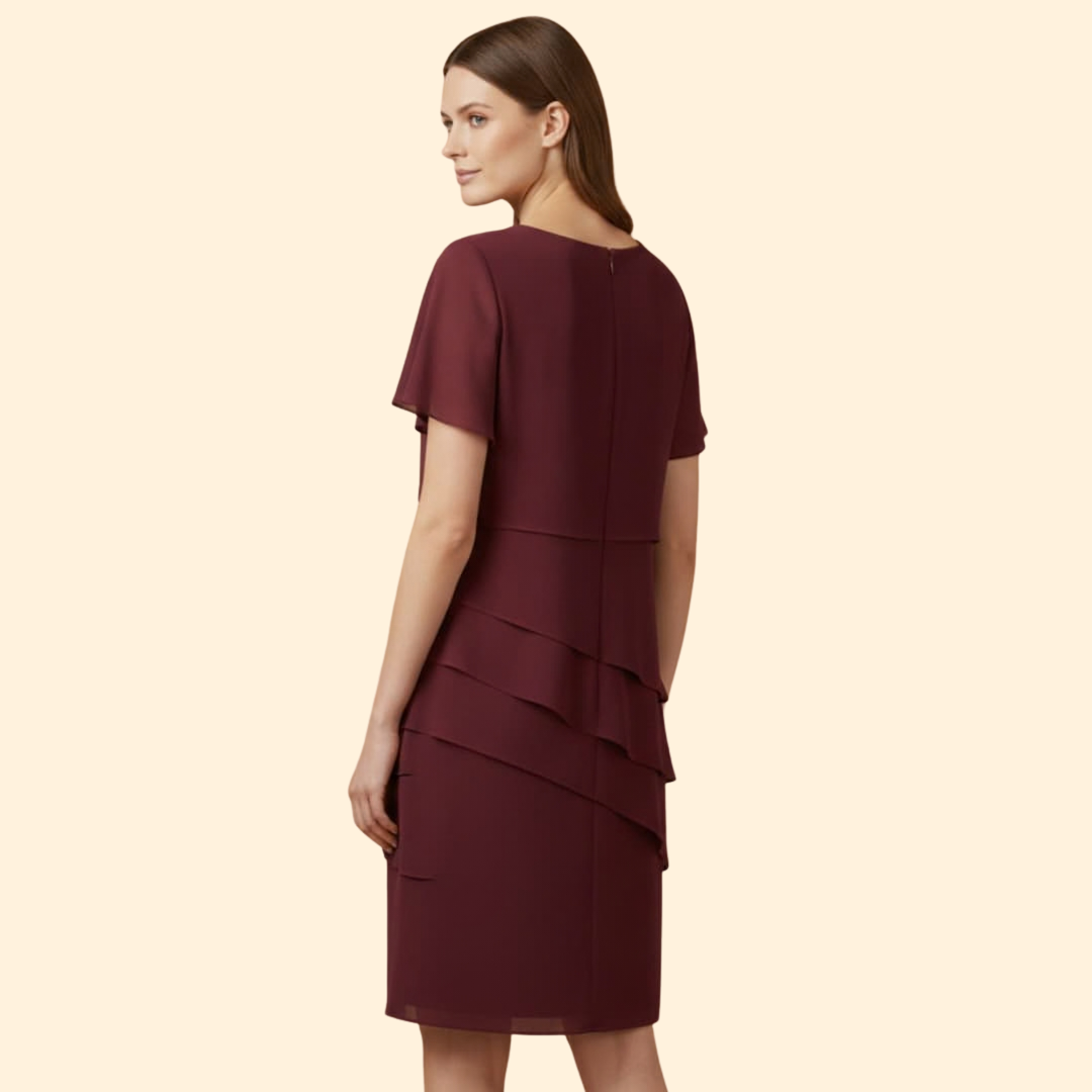 Women’s Flattering Slim Dress