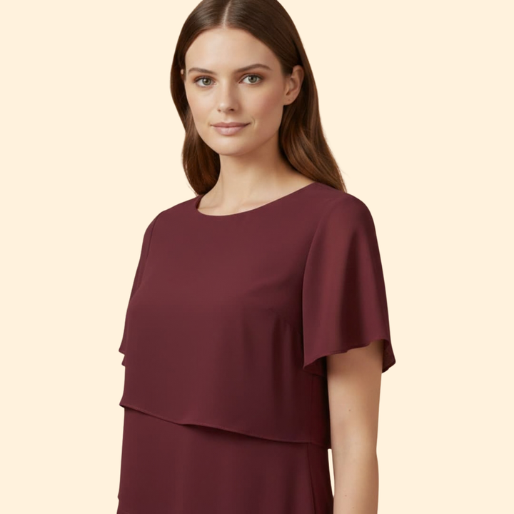 Women’s Flattering Slim Dress
