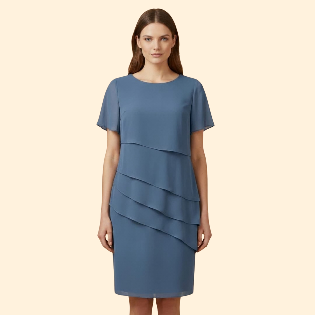 Women’s Flattering Slim Dress