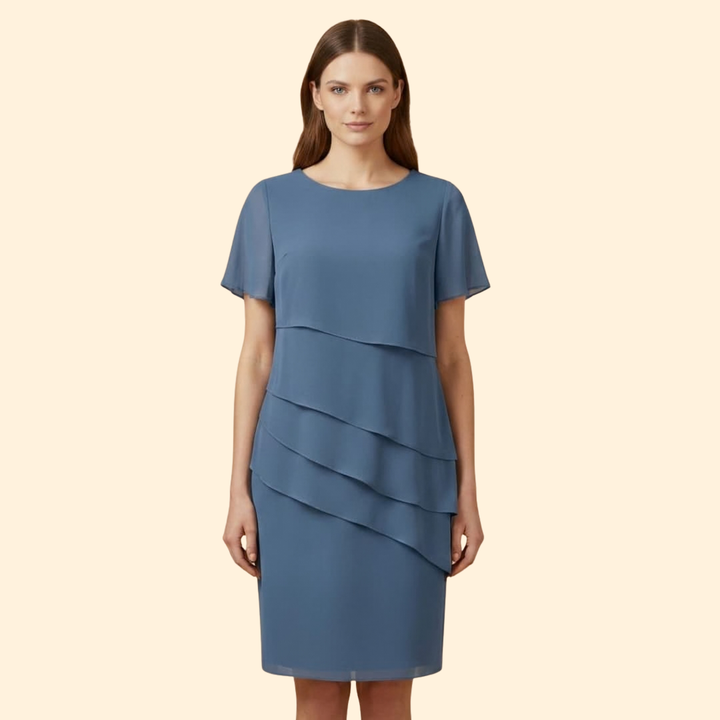 Women’s Flattering Slim Dress