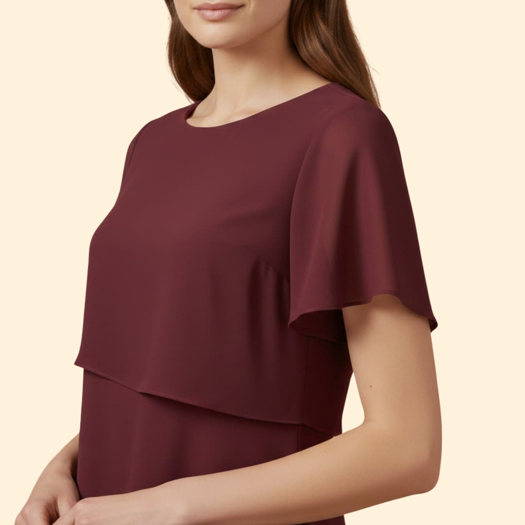 Women’s Flattering Slim Dress