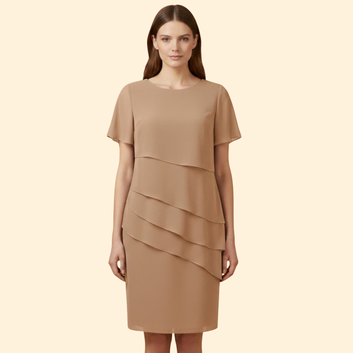 Women’s Flattering Slim Dress