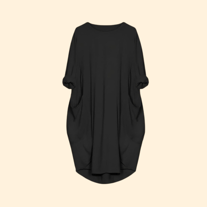 Women’s Minimalist Loose Dress