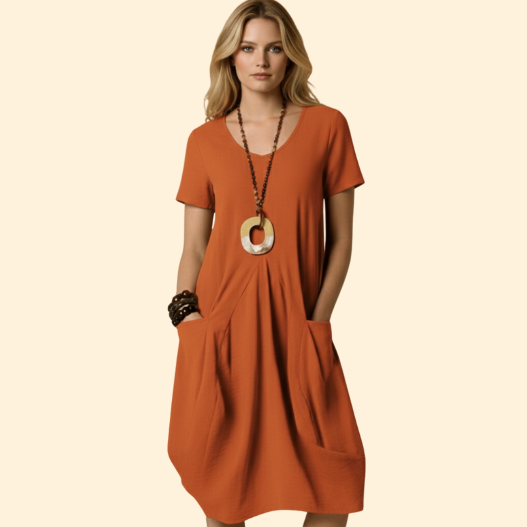 Women’s Modern Casual Dress