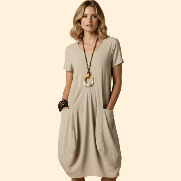 Women’s Modern Casual Dress