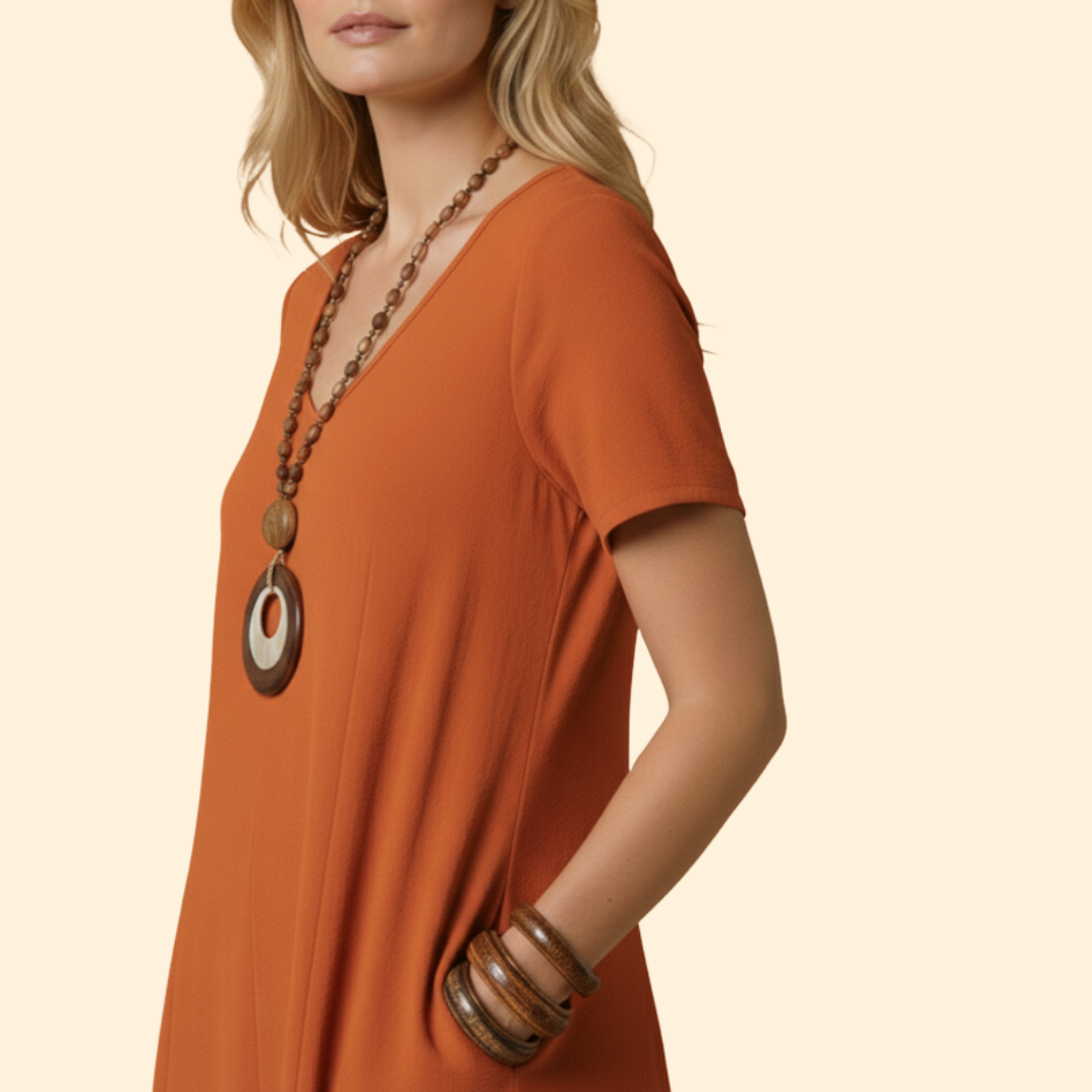 Women’s Modern Casual Dress
