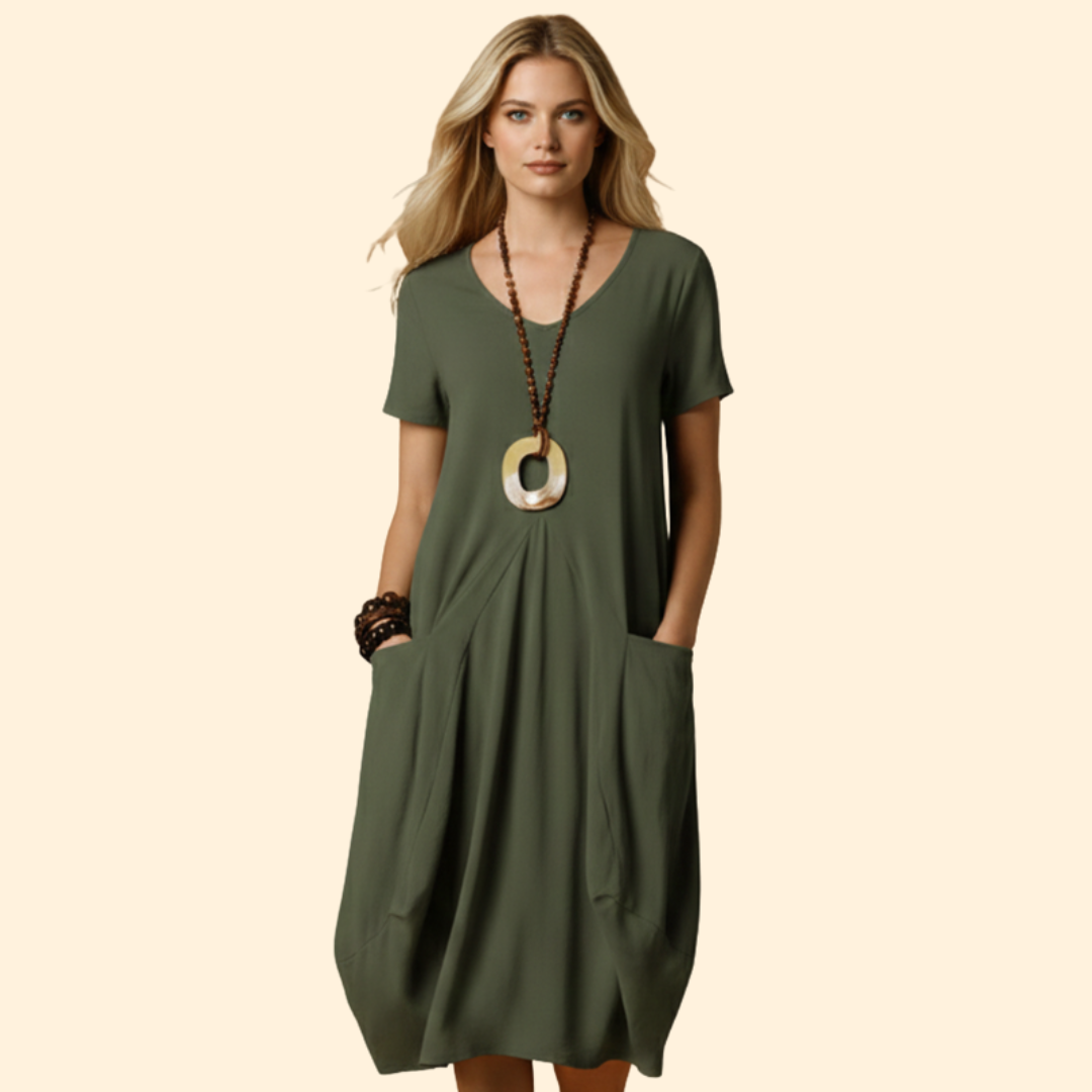 Women’s Modern Casual Dress