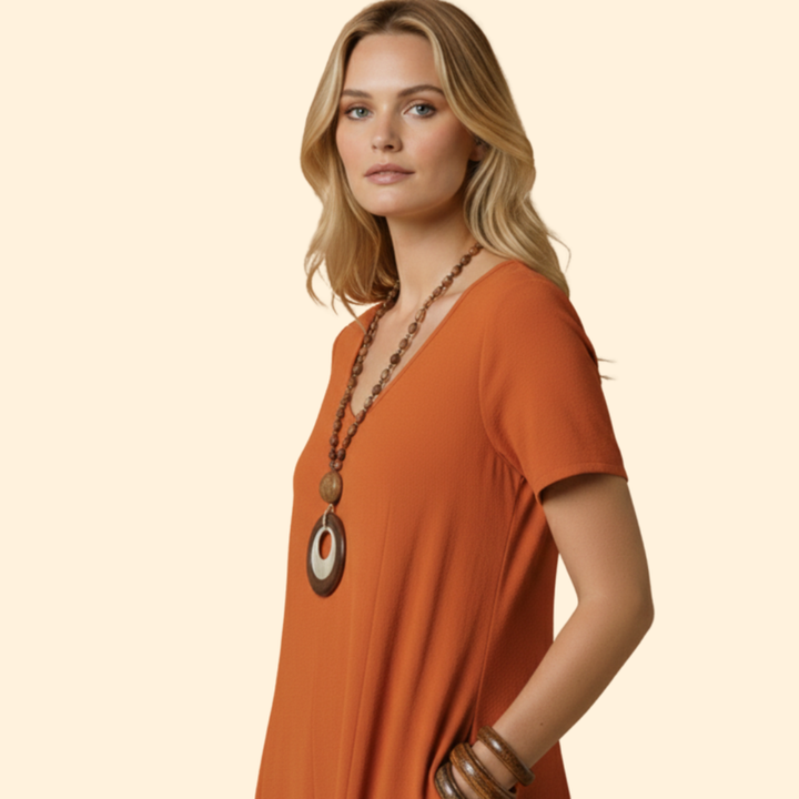 Women’s Modern Casual Dress
