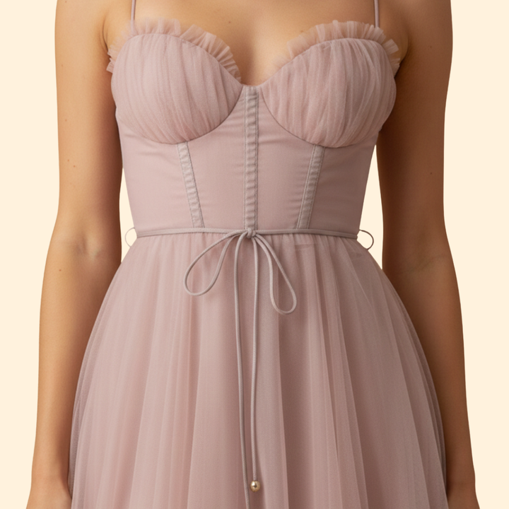 Women's Modern Chiffon Princess Dress