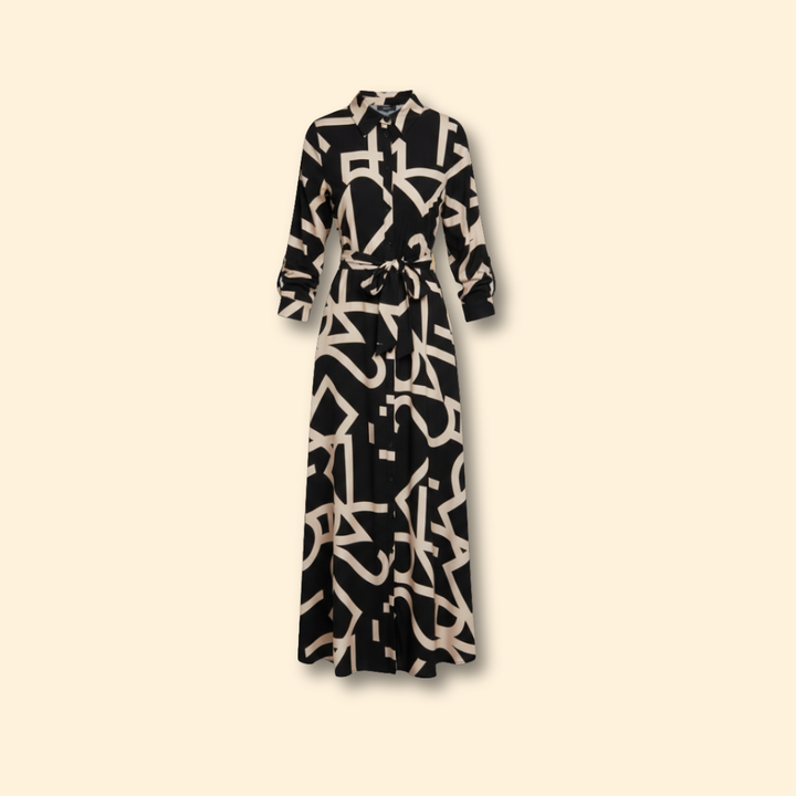 Women’s Printed A-Line Dress