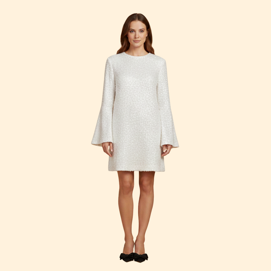 Women's Sequin Short Dress