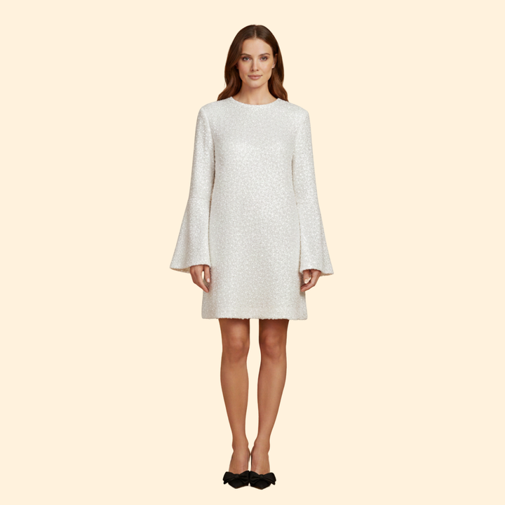 Women's Sequin Short Dress