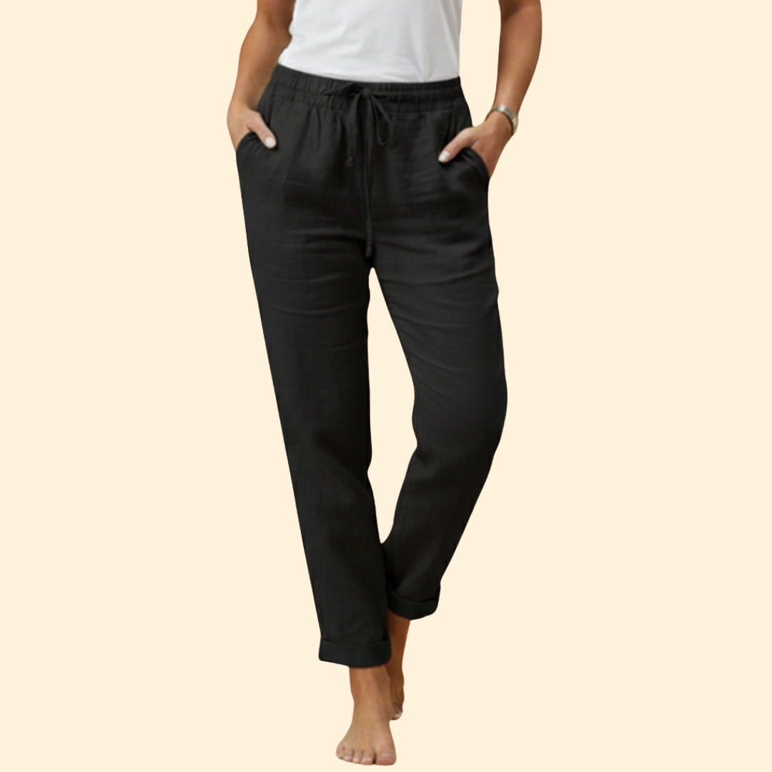 Women's Relaxed Trousers
