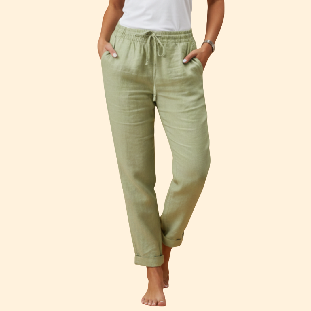 Women's Relaxed Trousers