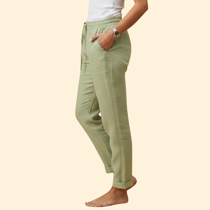 Women's Relaxed Trousers