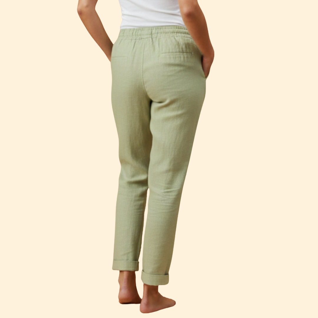 Women's Relaxed Trousers