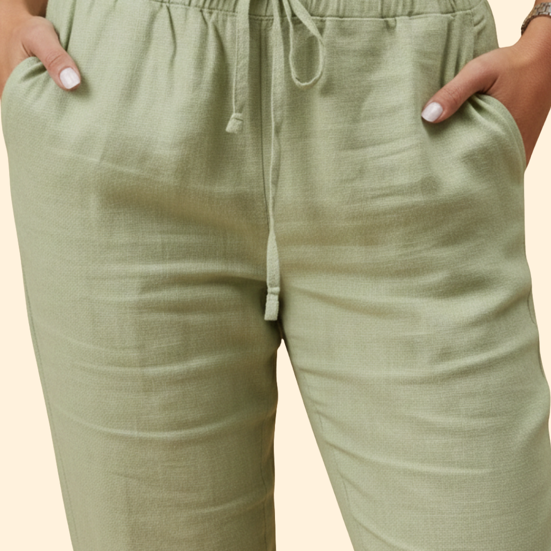 Women's Relaxed Trousers