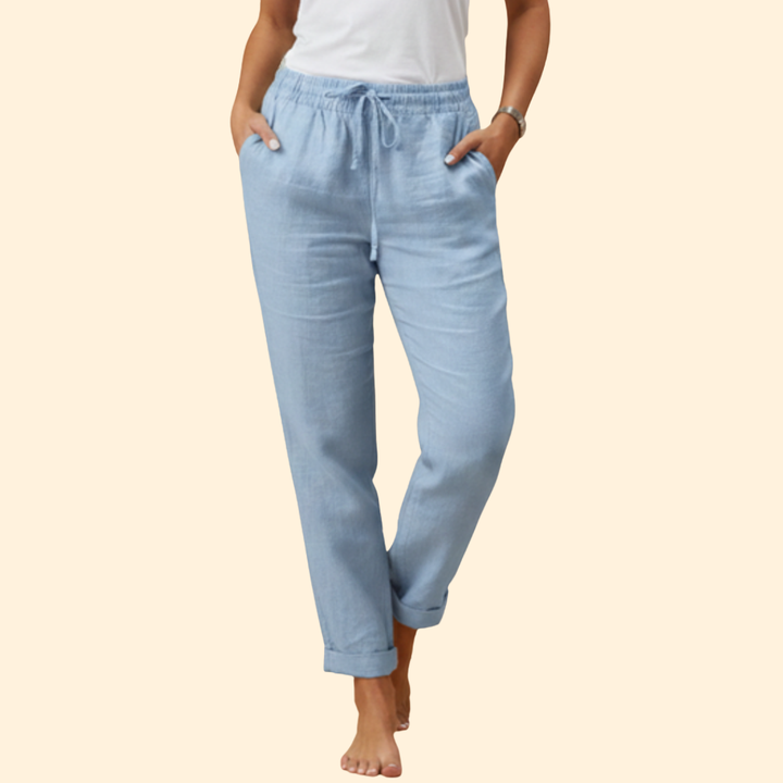 Women's Relaxed Trousers