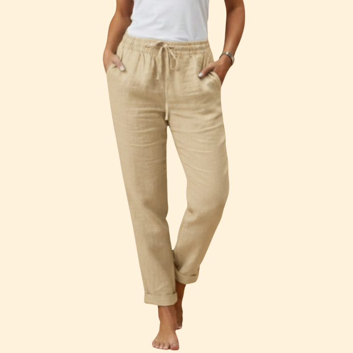Women's Relaxed Trousers