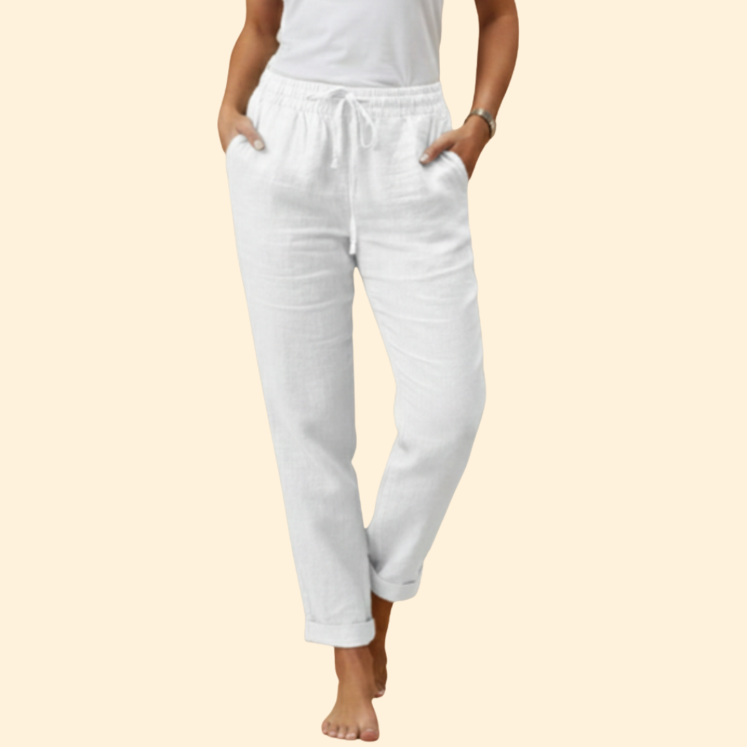 Women's Relaxed Trousers