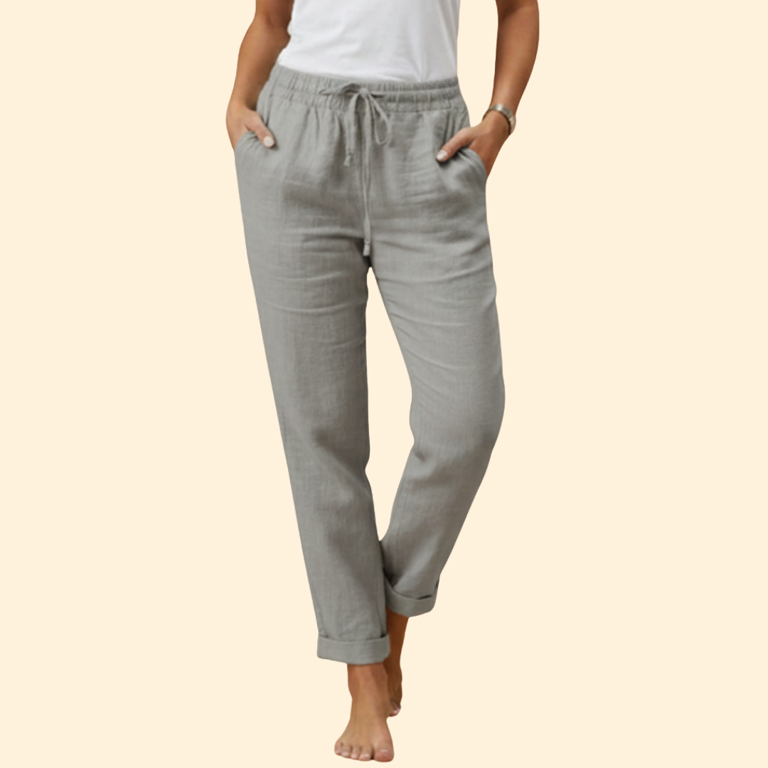 Women's Relaxed Trousers