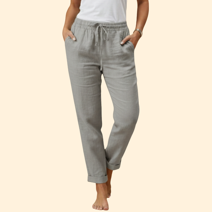 Women's Relaxed Trousers