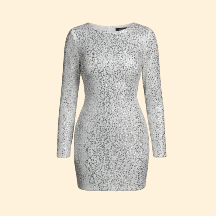 Women’s Sequin Party Dress