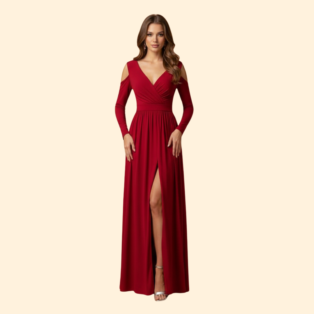 Women’s Stunning Evening Dress