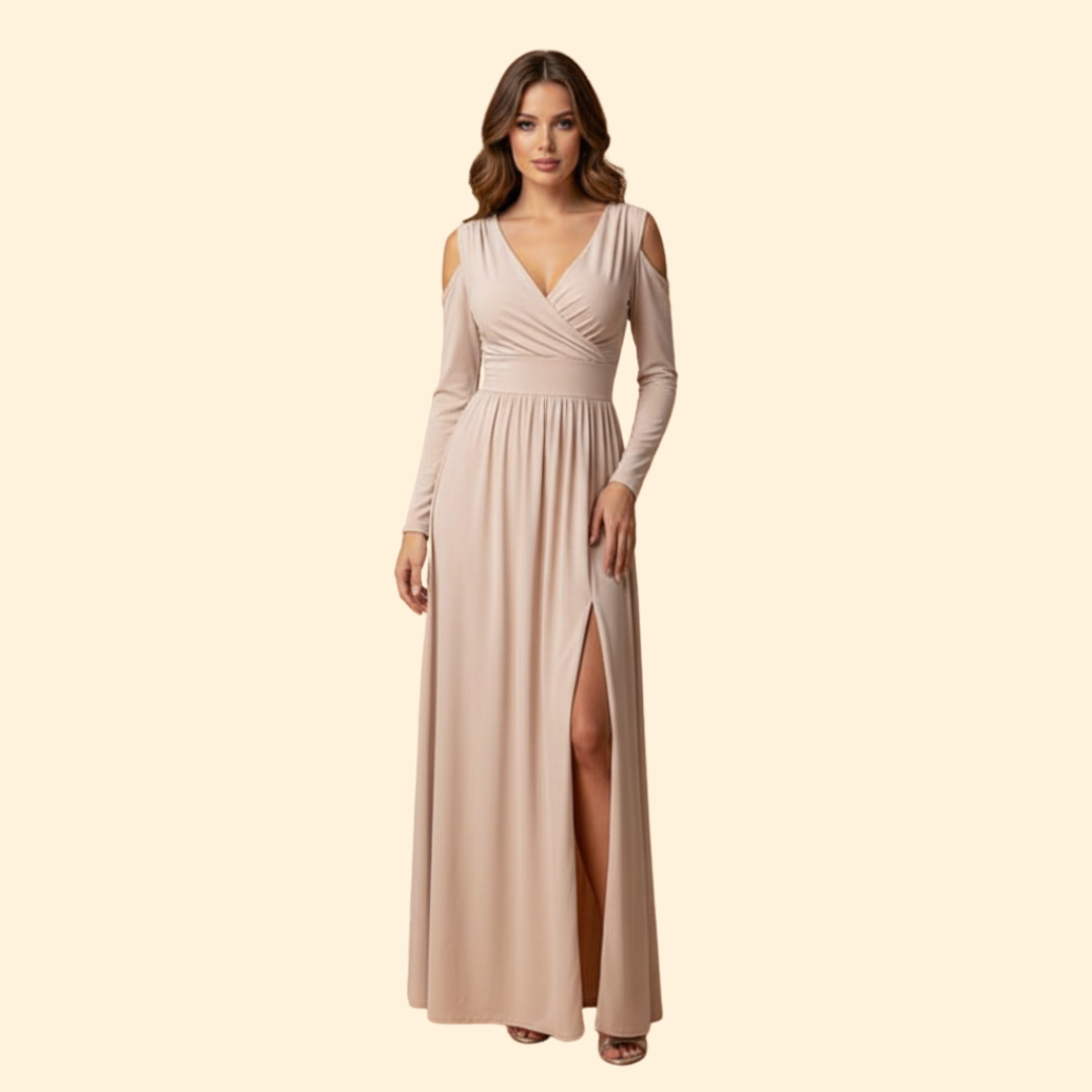 Women’s Stunning Evening Dress