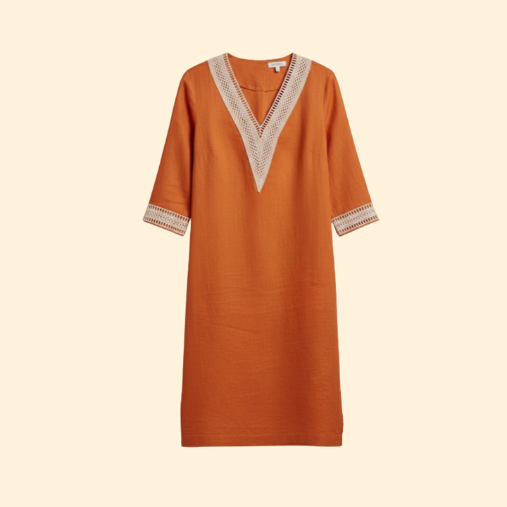 Women’s Summer Cotton Dress