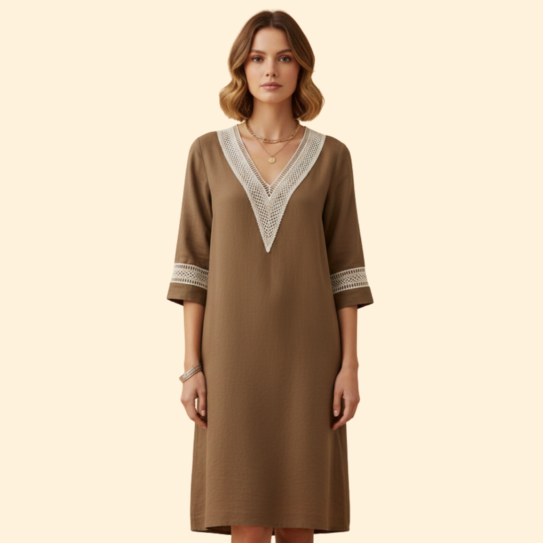 Women’s Summer Cotton Dress