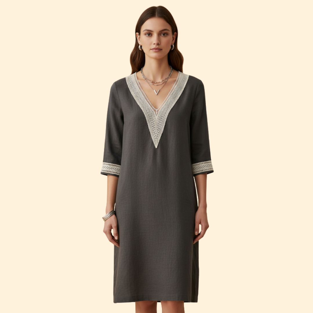 Women’s Summer Cotton Dress