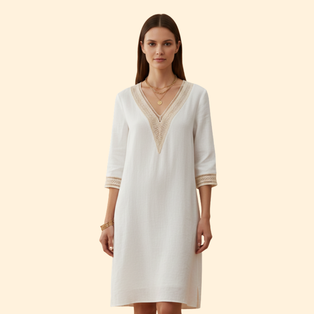 Women’s Summer Cotton Dress