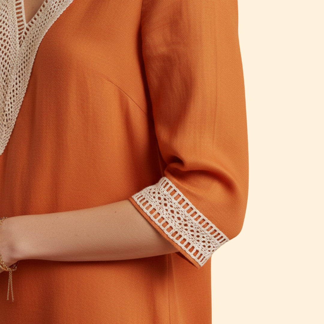 Women’s Summer Cotton Dress