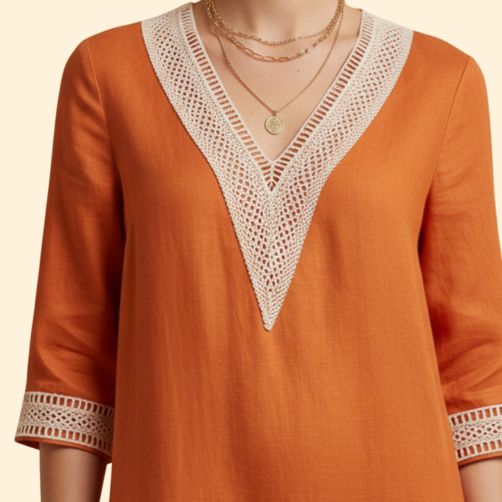 Women’s Summer Cotton Dress