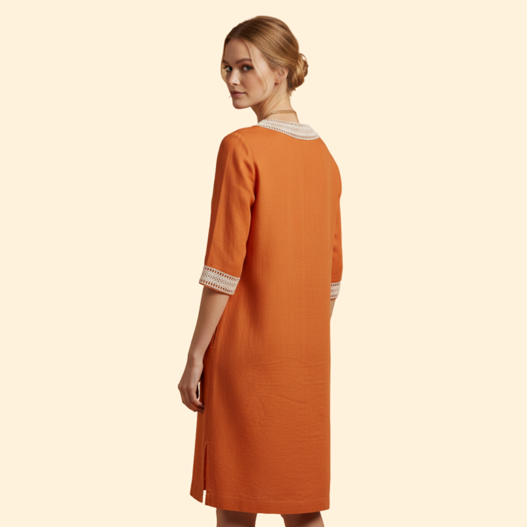 Women’s Summer Cotton Dress