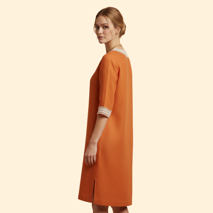 Women’s Summer Cotton Dress