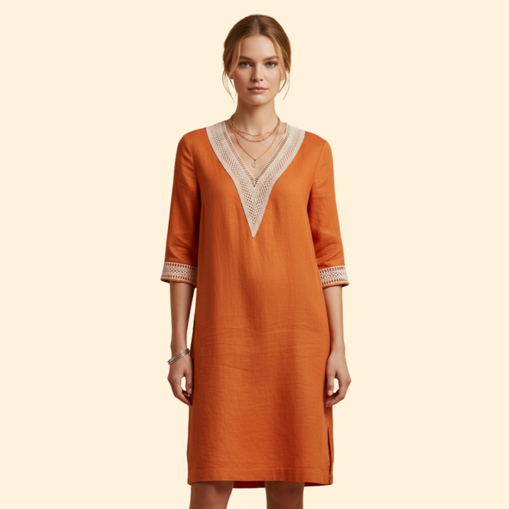 Women’s Summer Cotton Dress