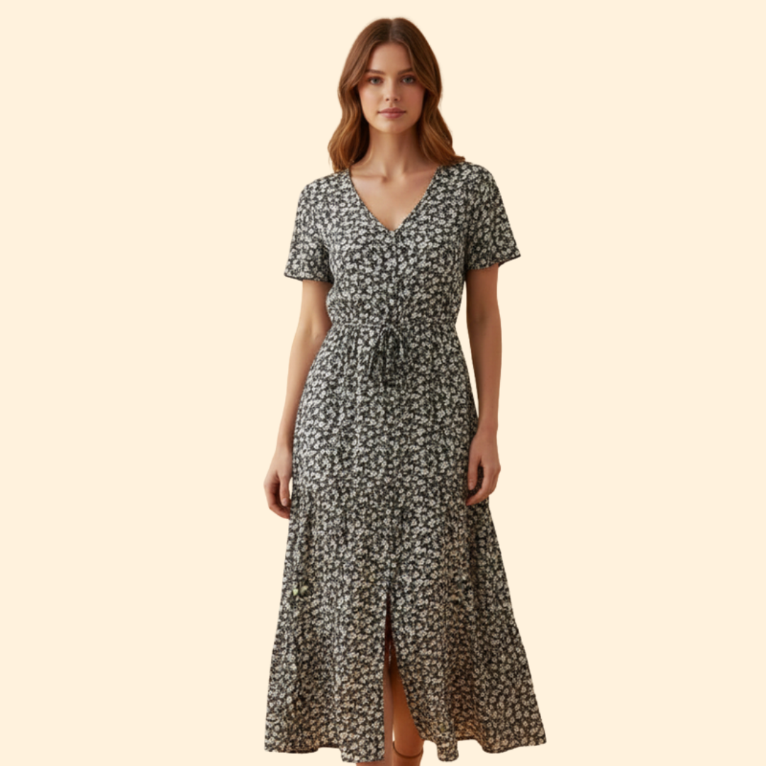 Women’s Summer Floral Dress