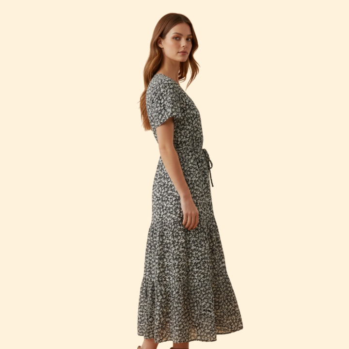 Women’s Summer Floral Dress
