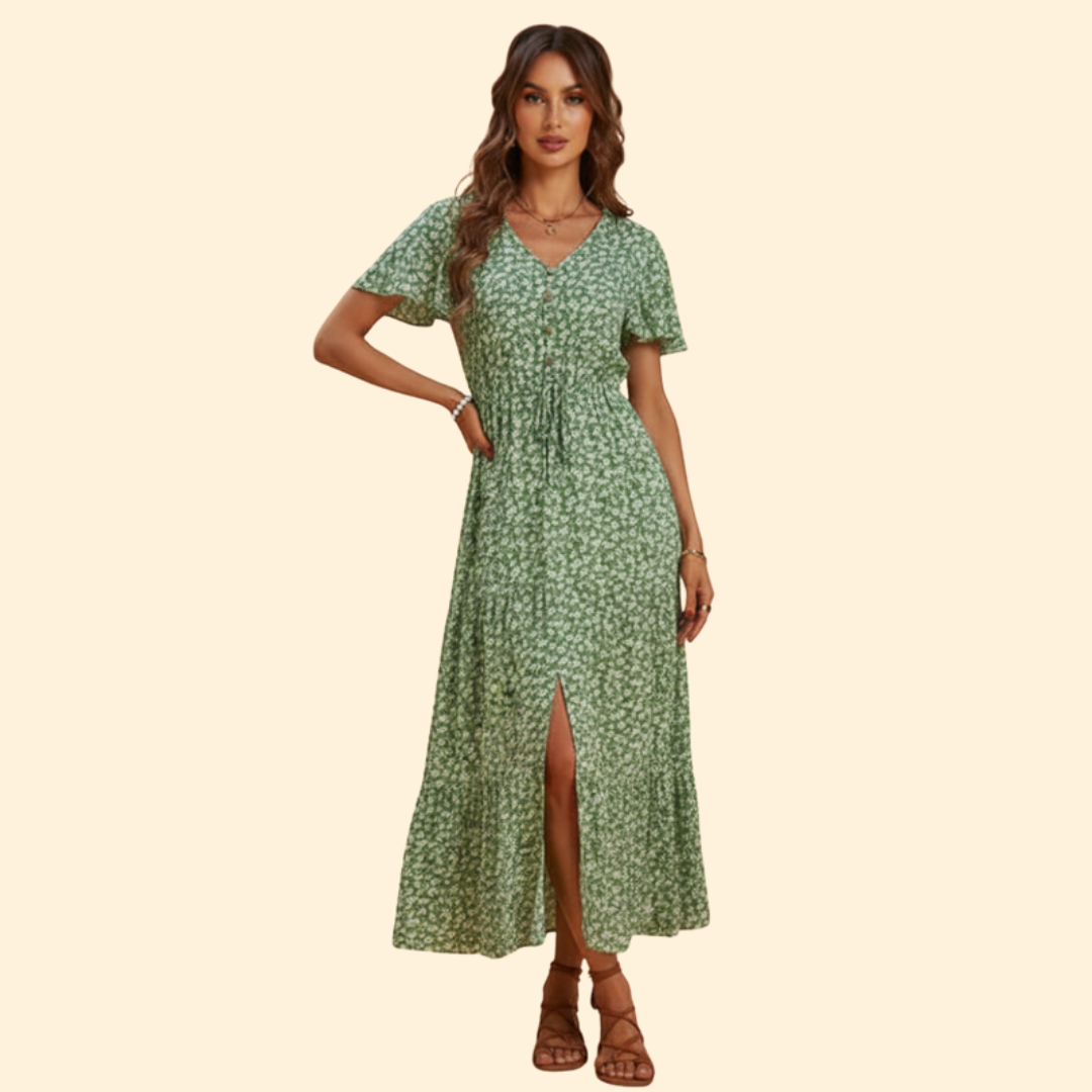 Women’s Summer Floral Dress