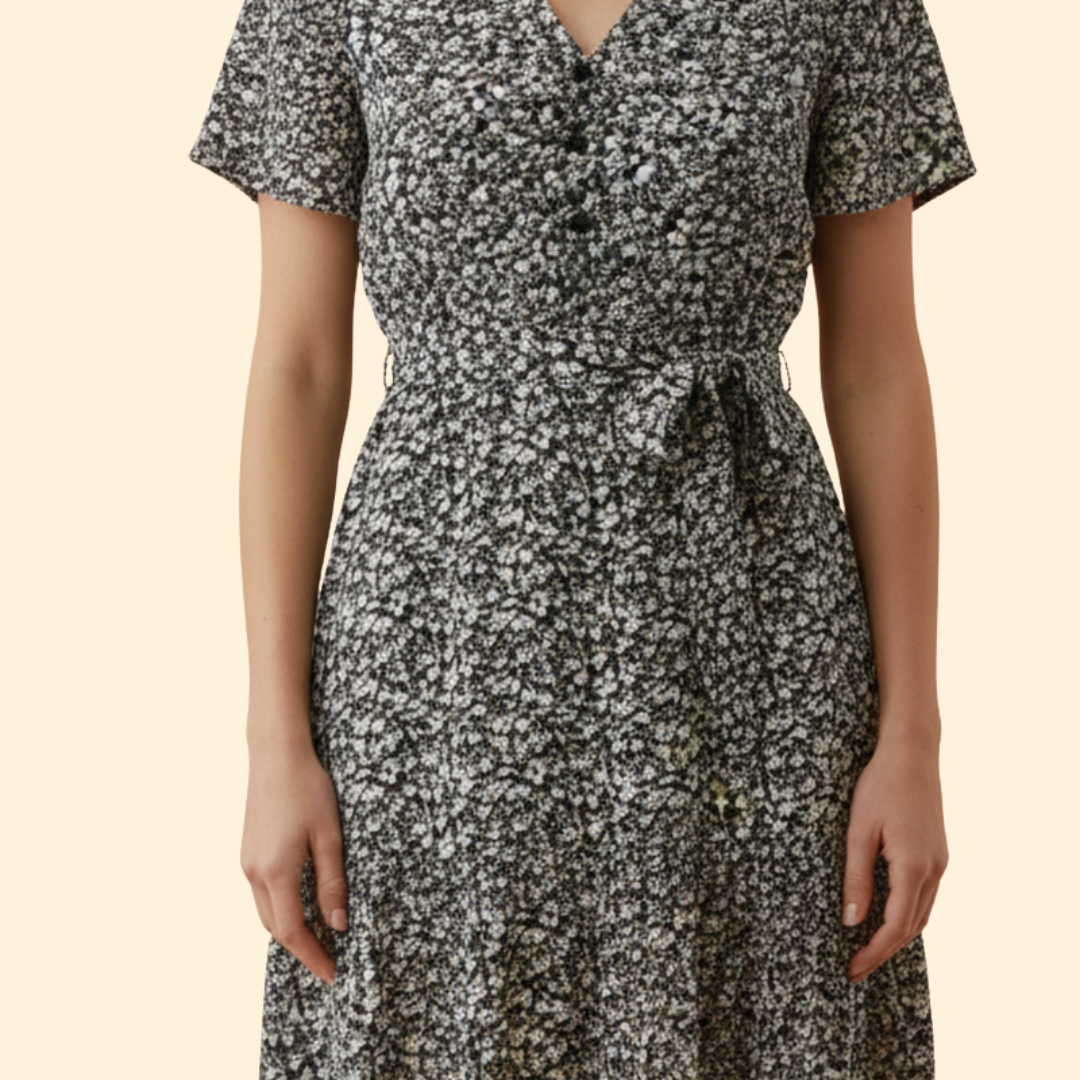 Women’s Summer Floral Dress