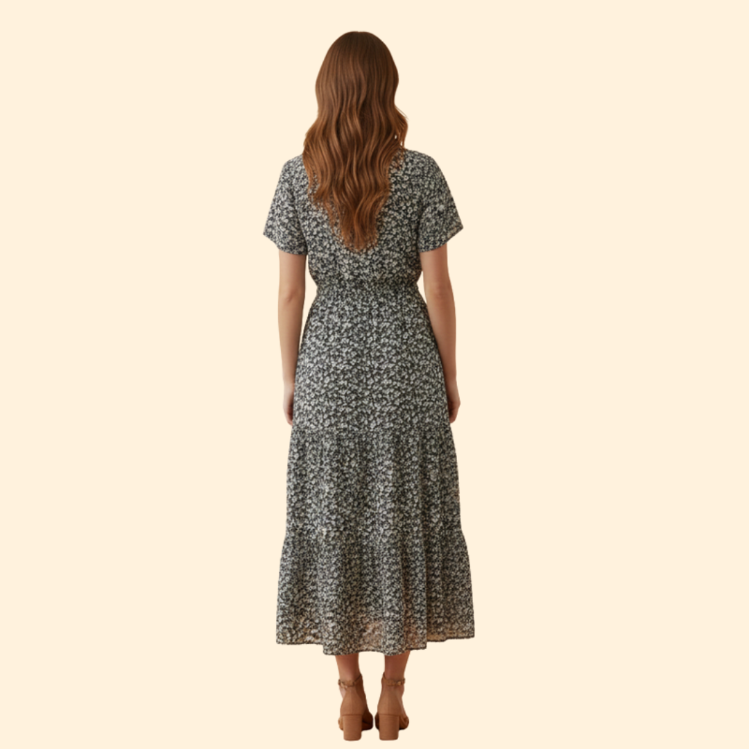Women’s Summer Floral Dress
