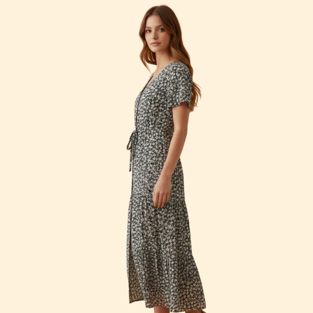 Women’s Summer Floral Dress
