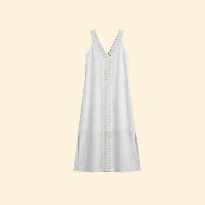 Women's Boho Maxi Beach Dress