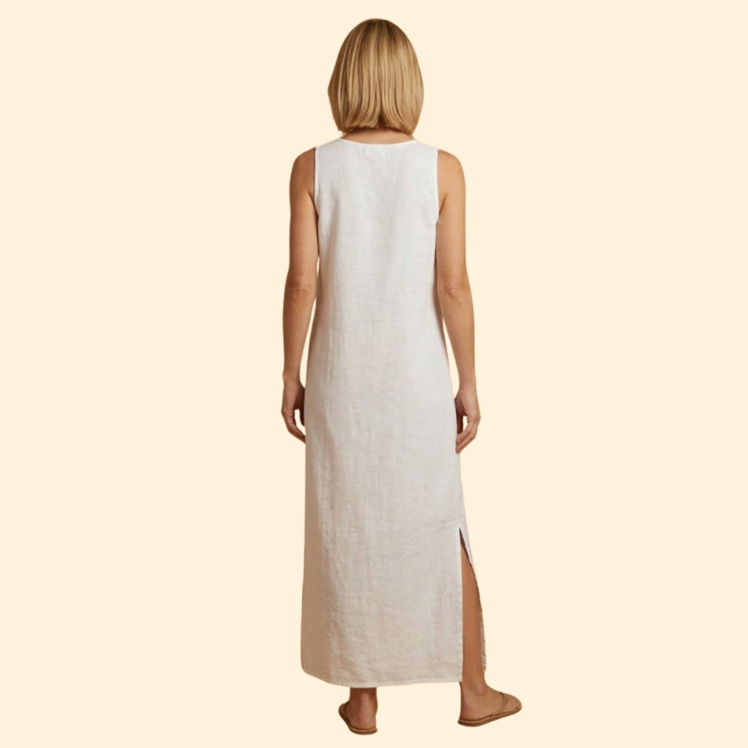 Women's Boho Maxi Beach Dress