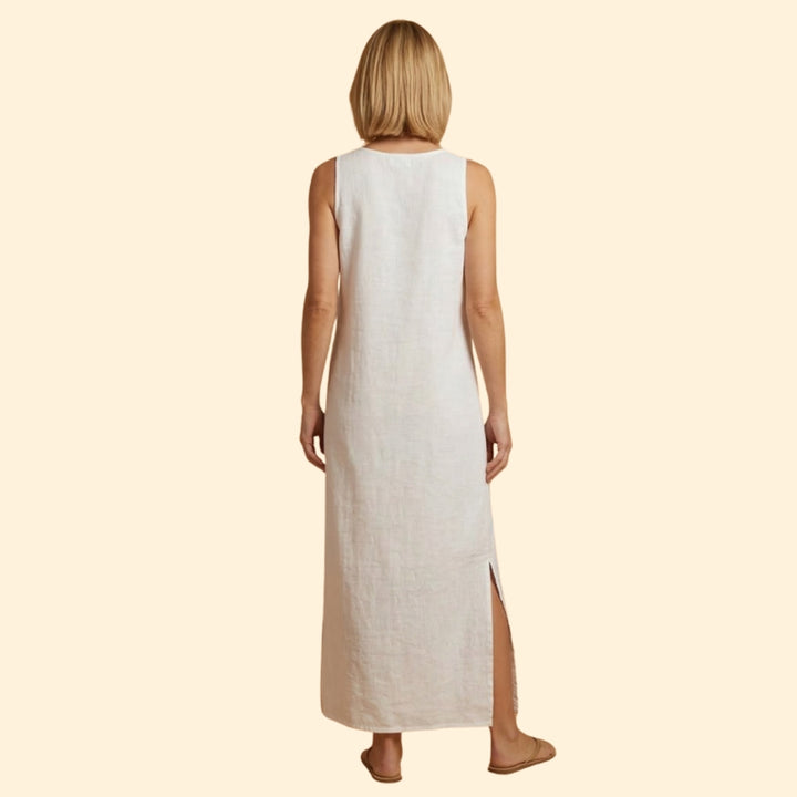 Women's Boho Maxi Beach Dress